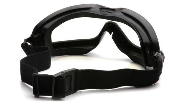 V2G Plus® Anti-Fog Clear Goggle for chemical splash #2