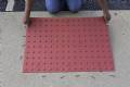 Ada Tile Polymer Mat 2x5"