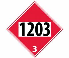 1203 #3 Dot Vehicle Labels