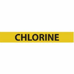 Chlorine Decal