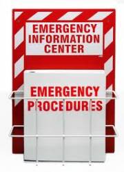Emergency Info Center