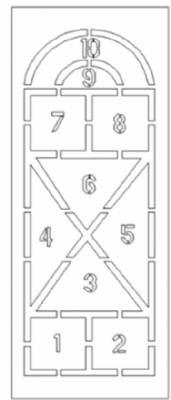 Hopscotch Cathedral Layout Options #2