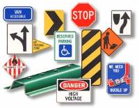 Signs / Utility Safety