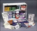 FIRST AID CABINET STATION 2 SHELF