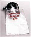 RESPIRATOR STORAGE BAG