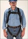 FALLTECH BACK D RING HARNESS