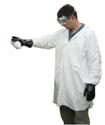 Tyvek Coverall W/out Hood & Foot Cover