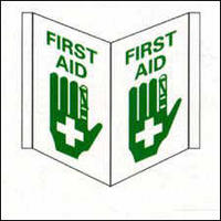 Visi Sign First Aid