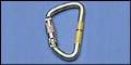 1" Open Gate Autolock Carabiner