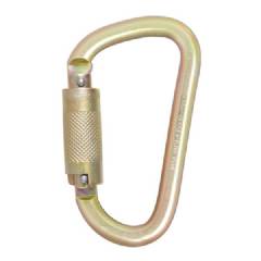 Hook Carabiner - 0.84" gate opening