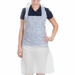 Vinyl Disposable Apron 1.75m 100/box