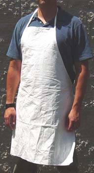 Tyvek Apron 28x36"