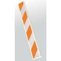 Barricade A-frame Rail