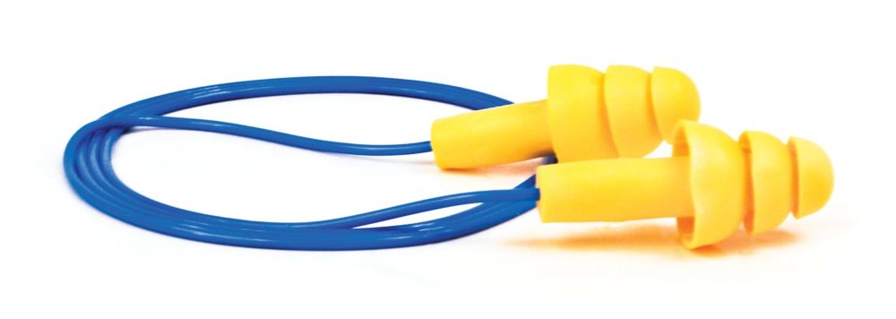 3m™ E-a-r™ Ultrafit™ Earplugs 340-4004, Corded,box 100pairs