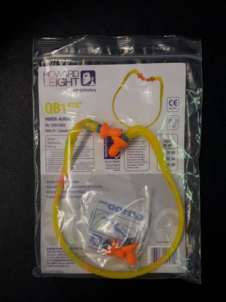 Qb1hyg Banded Hearing Protect. #2