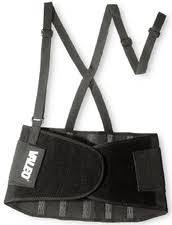 Elastic Back Belt