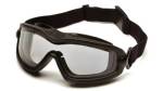 V2G Plus® Anti-Fog Clear Goggle for chemical splash