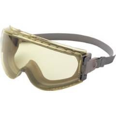 Uvex Stealth Amber Goggle W/neo Band