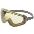 Uvex Stealth Amber Goggle W/neo Band