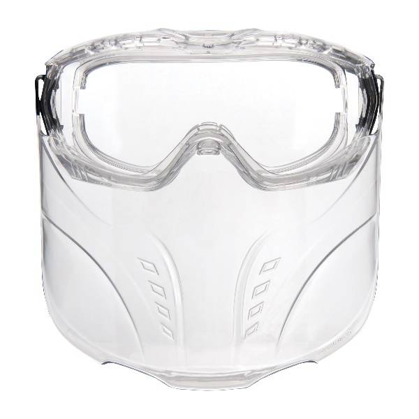 Full Face Anti-Fog Clear Goggles