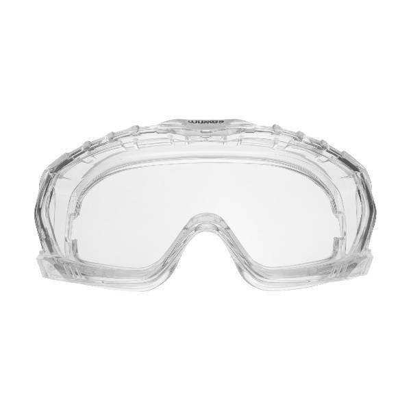 Full Face Anti-Fog Clear Goggles #2
