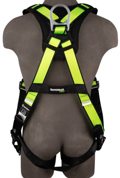 PRO Full Body Harness: 1D, MB Chest, TB Legs - XS #2