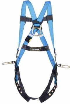 Full Body Harness with Tongue Buckle