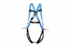 Full Body Harness with Tongue Buckle #2