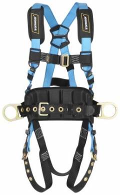 2150 Full Body Harness with a belt