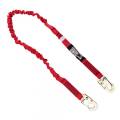 Palmer Lanyard 6 ft. Internal Shock, Small Hook, Single Leg.