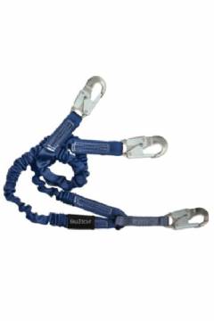 Elastech / Aluminum Lanyard