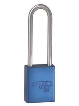 Abus Aluminum Padlock