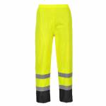 CLASS E RAIN PANTS W/ BLACK BOTTOM