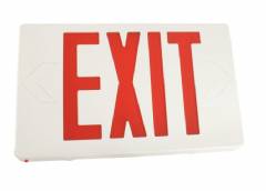 Sgl/dbl Side Led Exit Sign