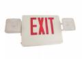 Sgl/dbl  Exit Sign Bat W/ Light