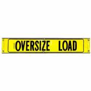 Oversize Load Banner