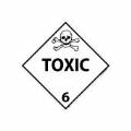 Toxic 6  Decals 4x4
