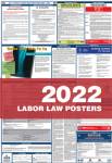 2022 Florida & Federal All-in-one Compliance Poster