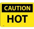 Caution Hot