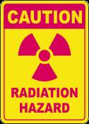 Radiation Hazard Sign