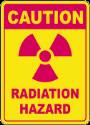 Radiation Hazard Sign