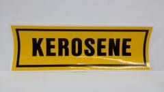 Decal Kerosene