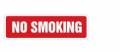 No Smoking Decal