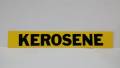 Kerosene Decal Each