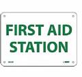 First Aid Station