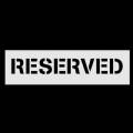 Reserved Stencil