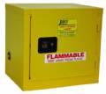 Yellow Flammable Storage Cabinet