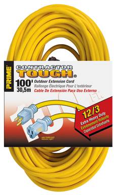 Outdoor Extension Cords 100ft