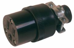 U-ground Rubber Connector