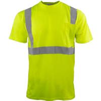 Short Sleeve Safety Shirts